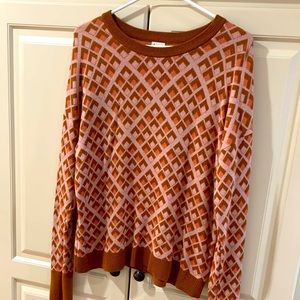 Retro / vintage looking sweater